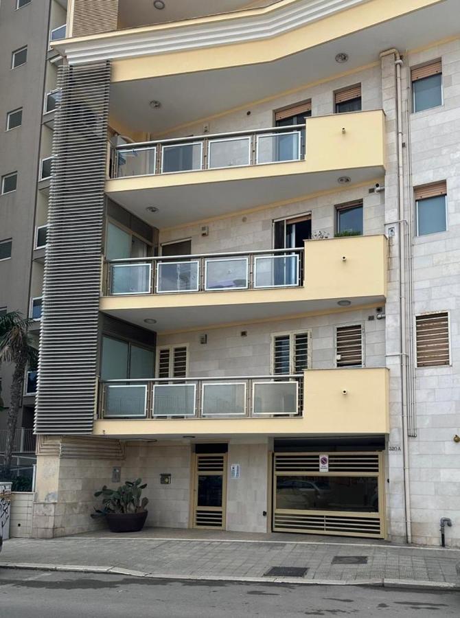 Apartment Capruzzi Bari Exteriér fotografie