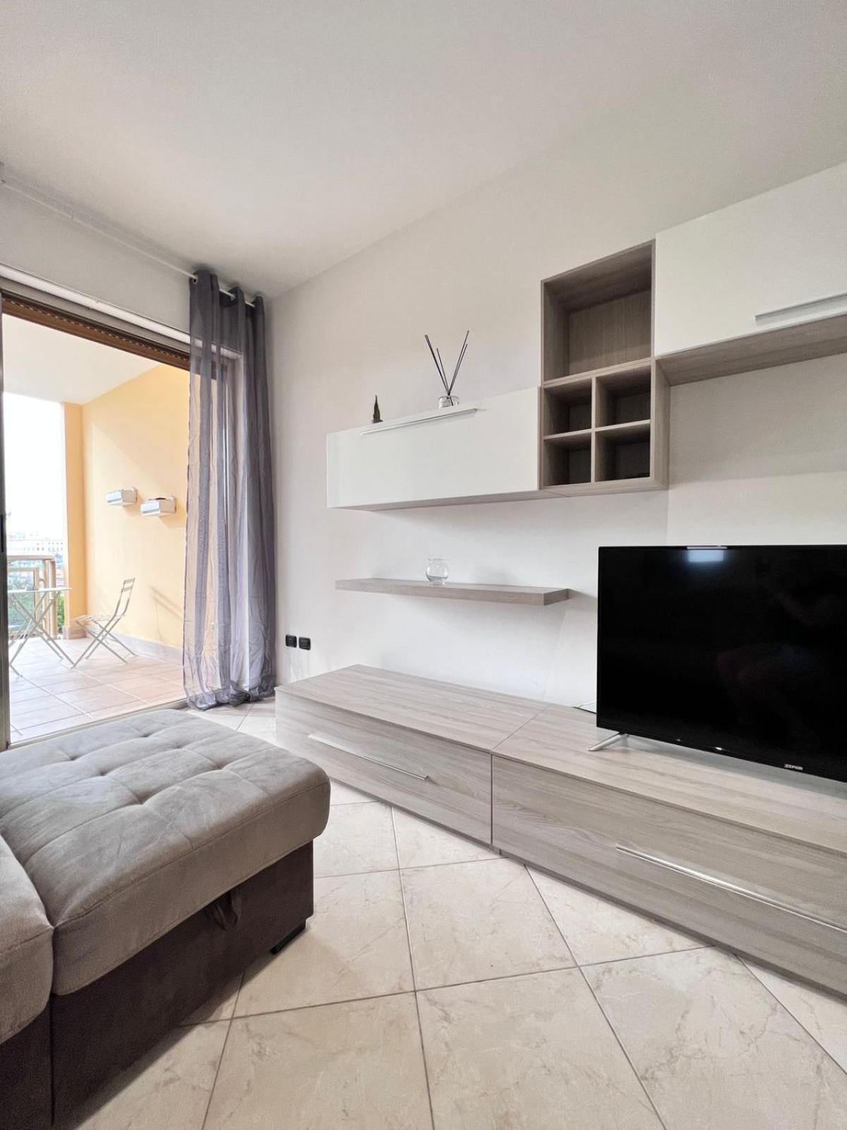 Apartment Capruzzi Bari Exteriér fotografie