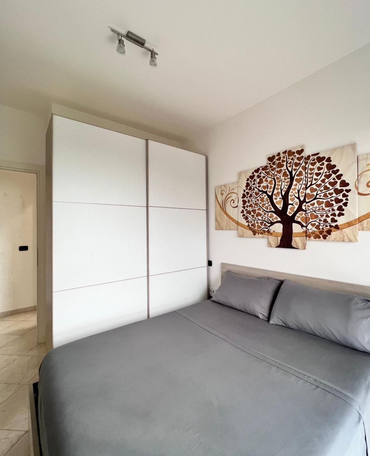 Apartment Capruzzi Bari Exteriér fotografie