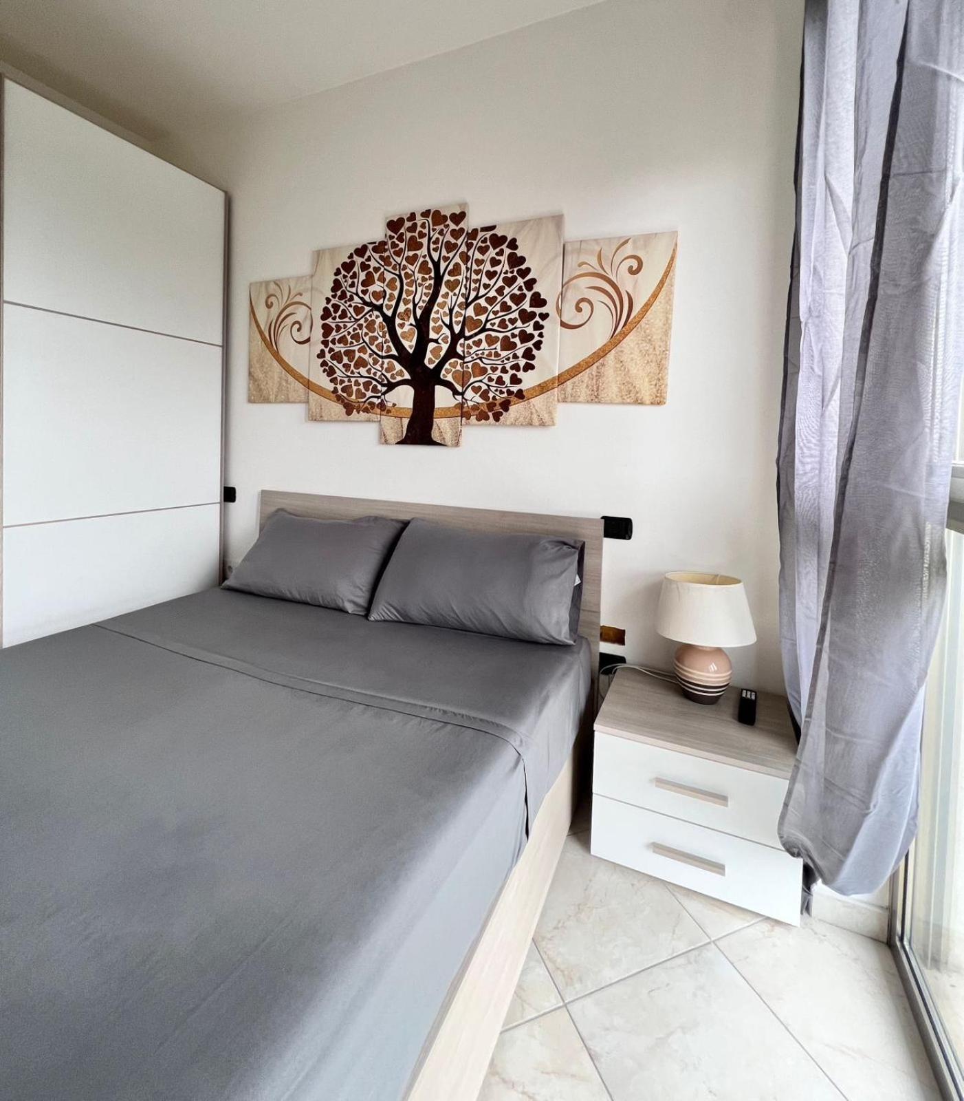 Apartment Capruzzi Bari Exteriér fotografie