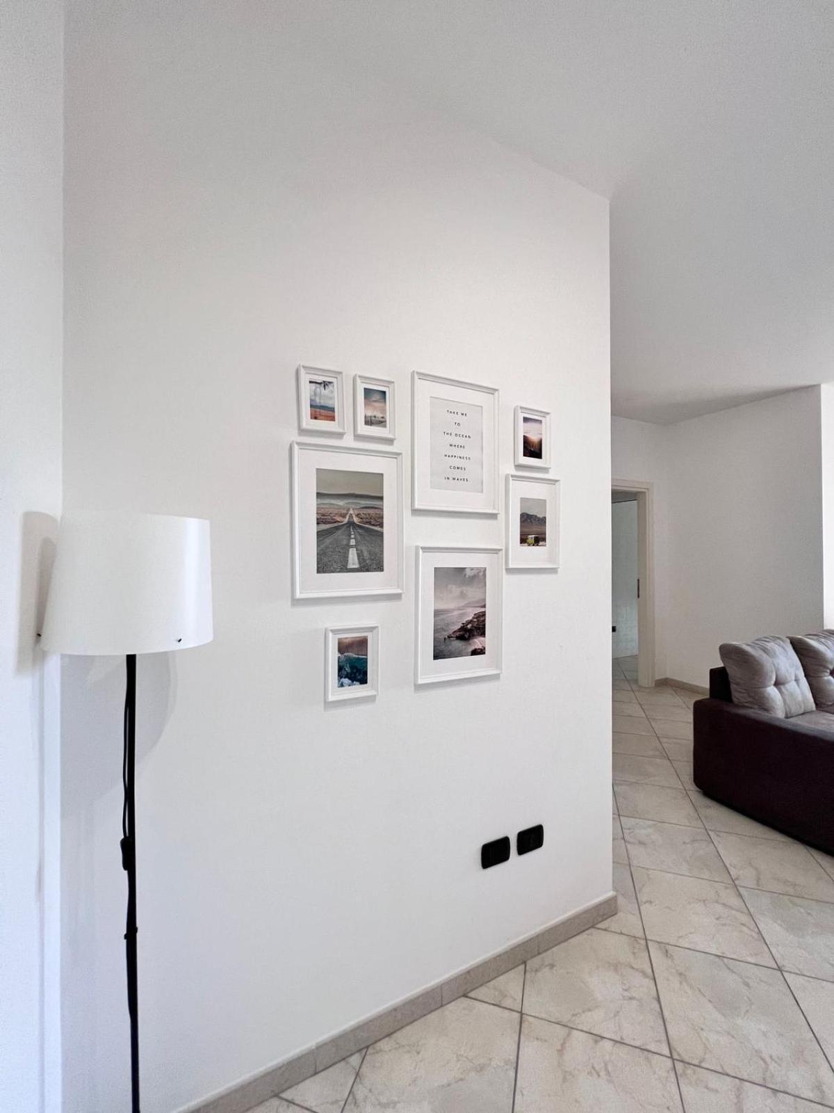 Apartment Capruzzi Bari Exteriér fotografie