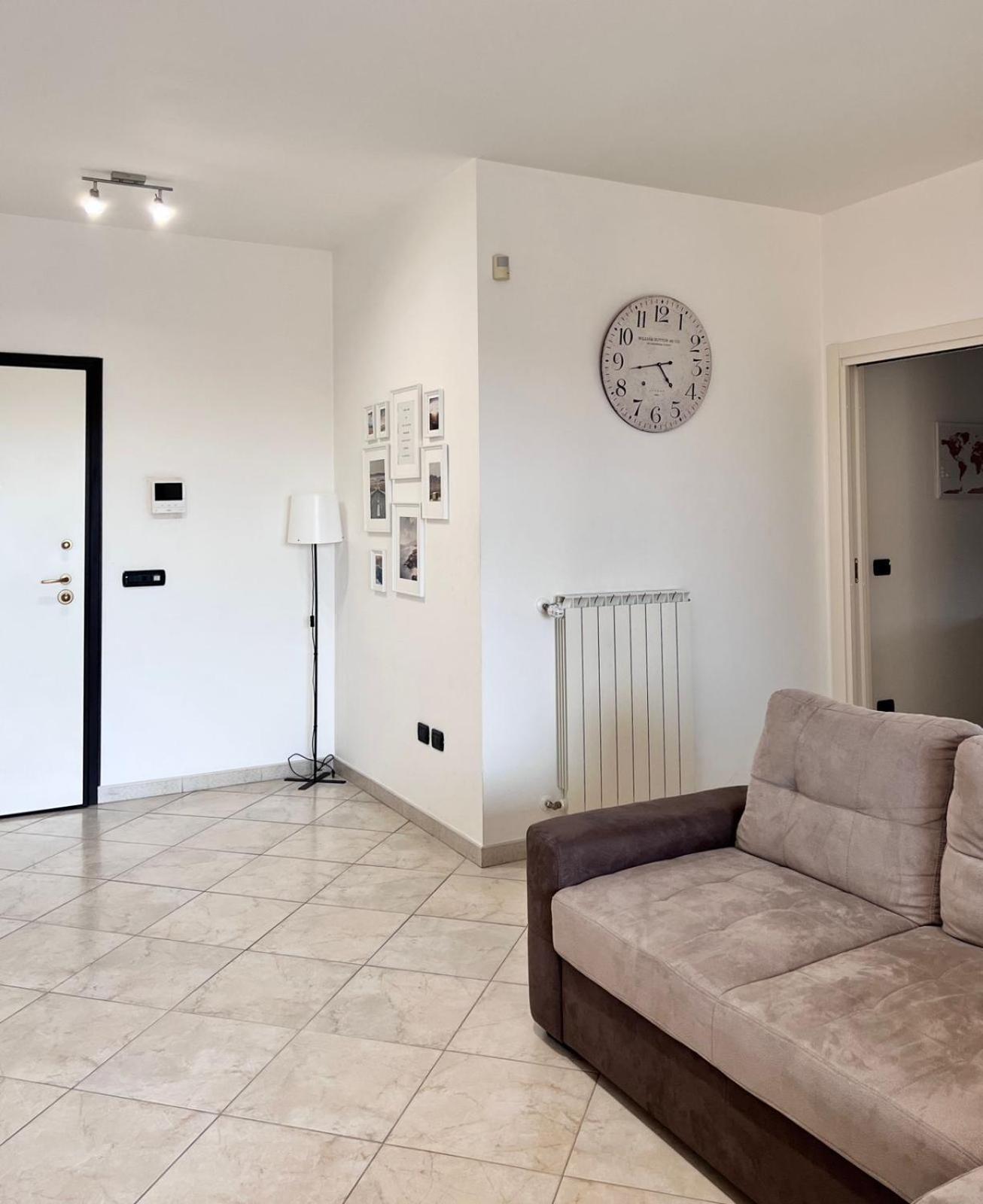 Apartment Capruzzi Bari Exteriér fotografie