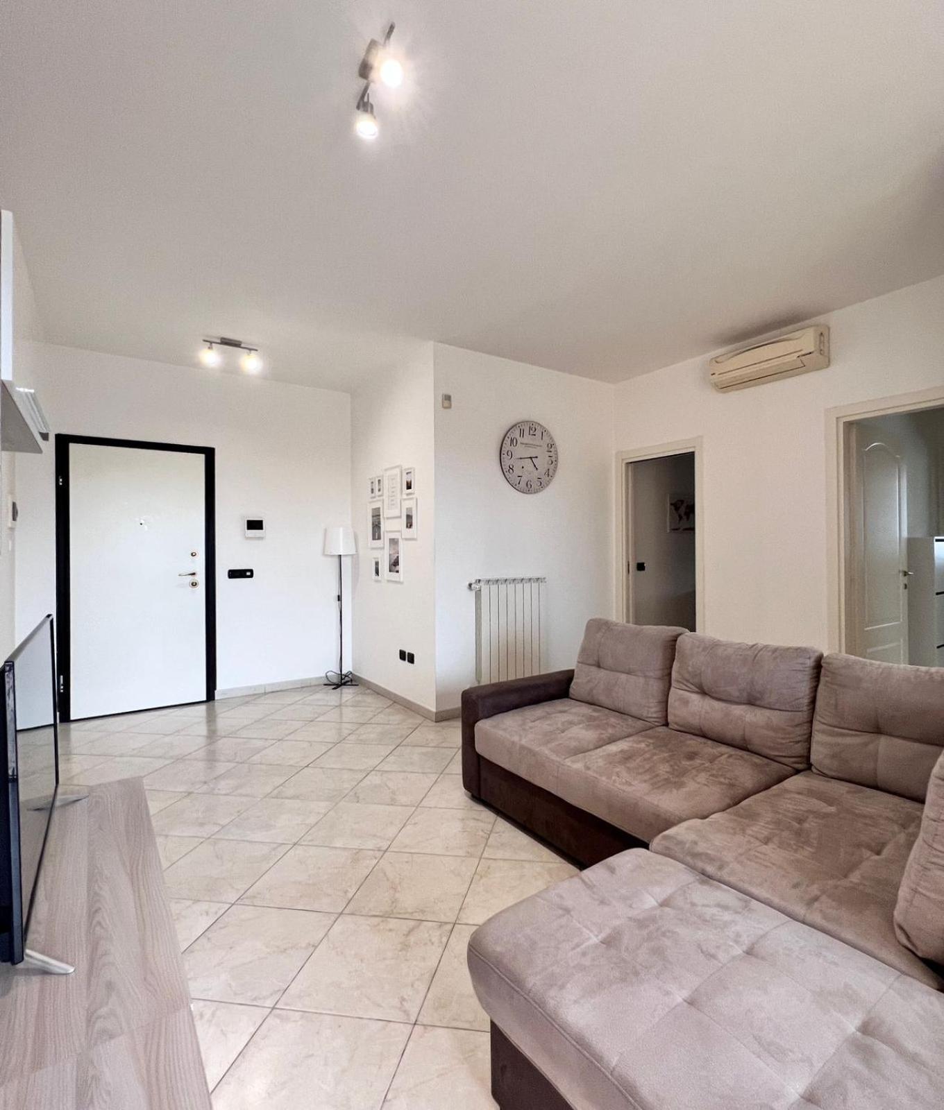 Apartment Capruzzi Bari Exteriér fotografie