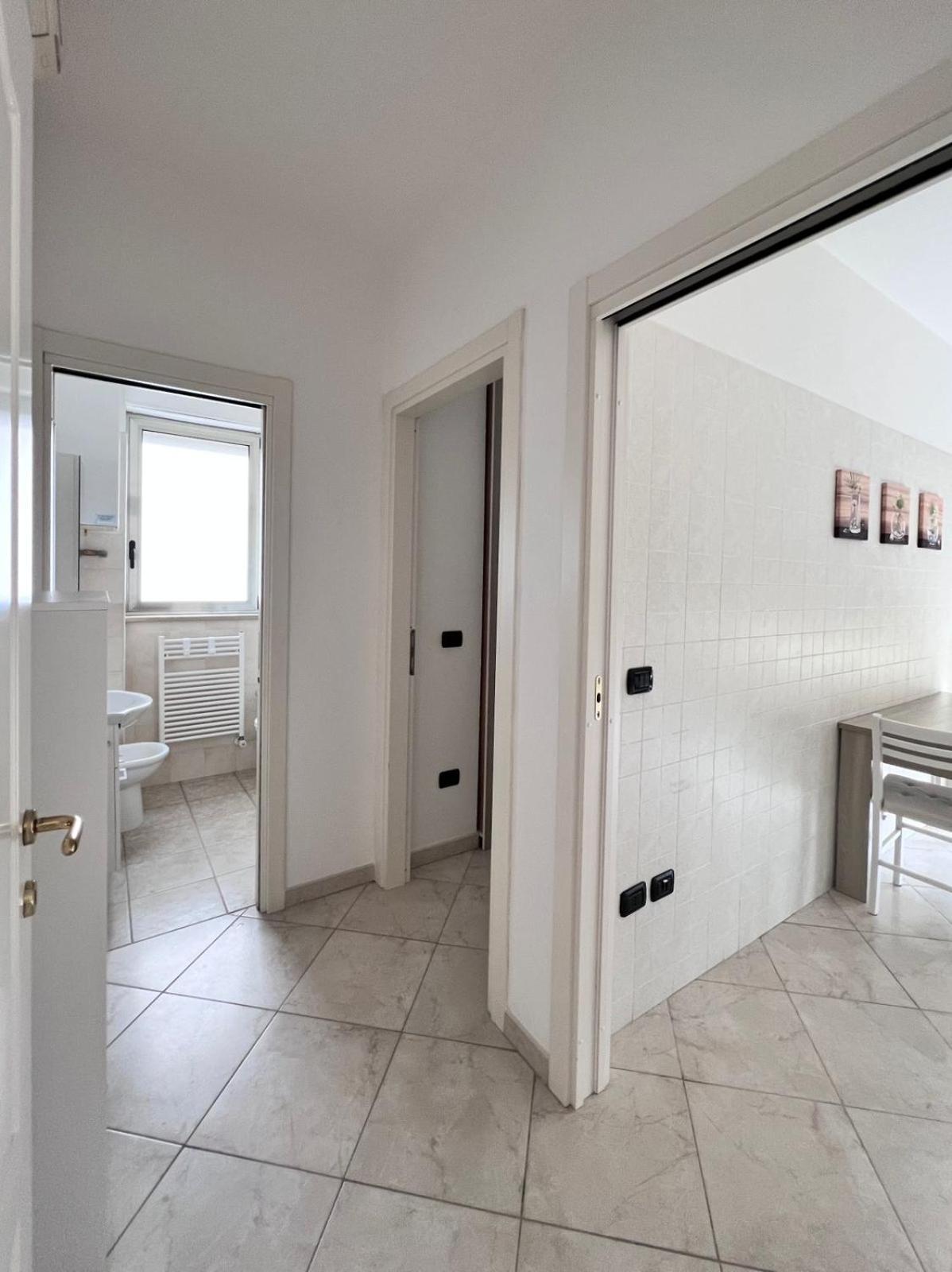 Apartment Capruzzi Bari Exteriér fotografie