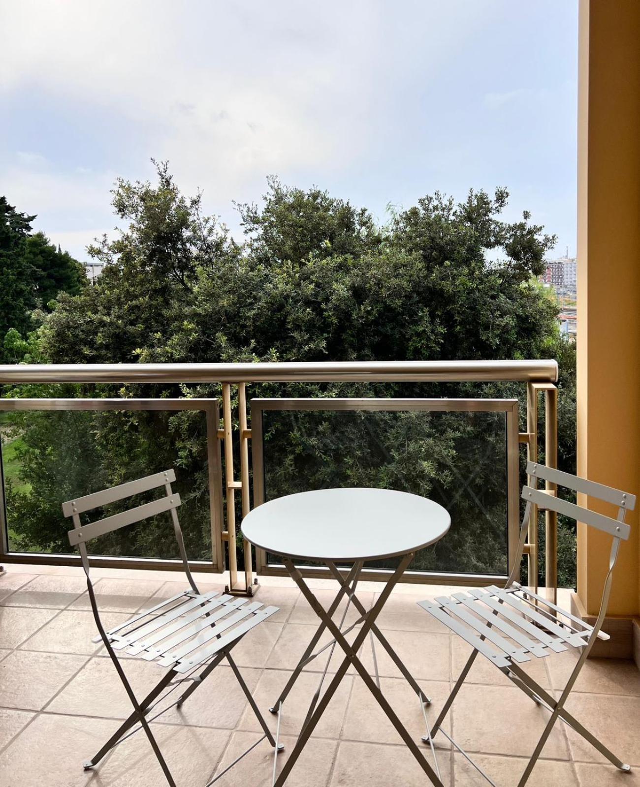Apartment Capruzzi Bari Exteriér fotografie