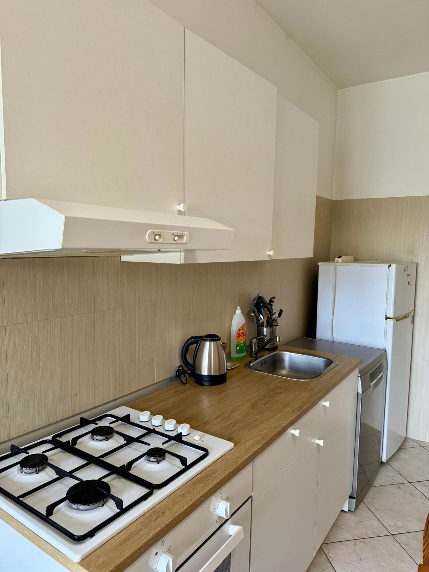 Apartment Capruzzi Bari Exteriér fotografie