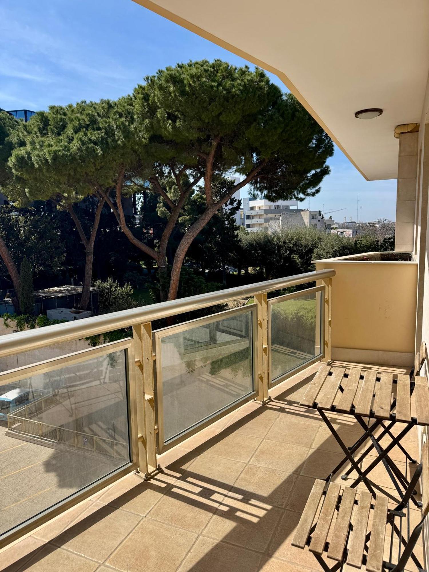 Apartment Capruzzi Bari Exteriér fotografie