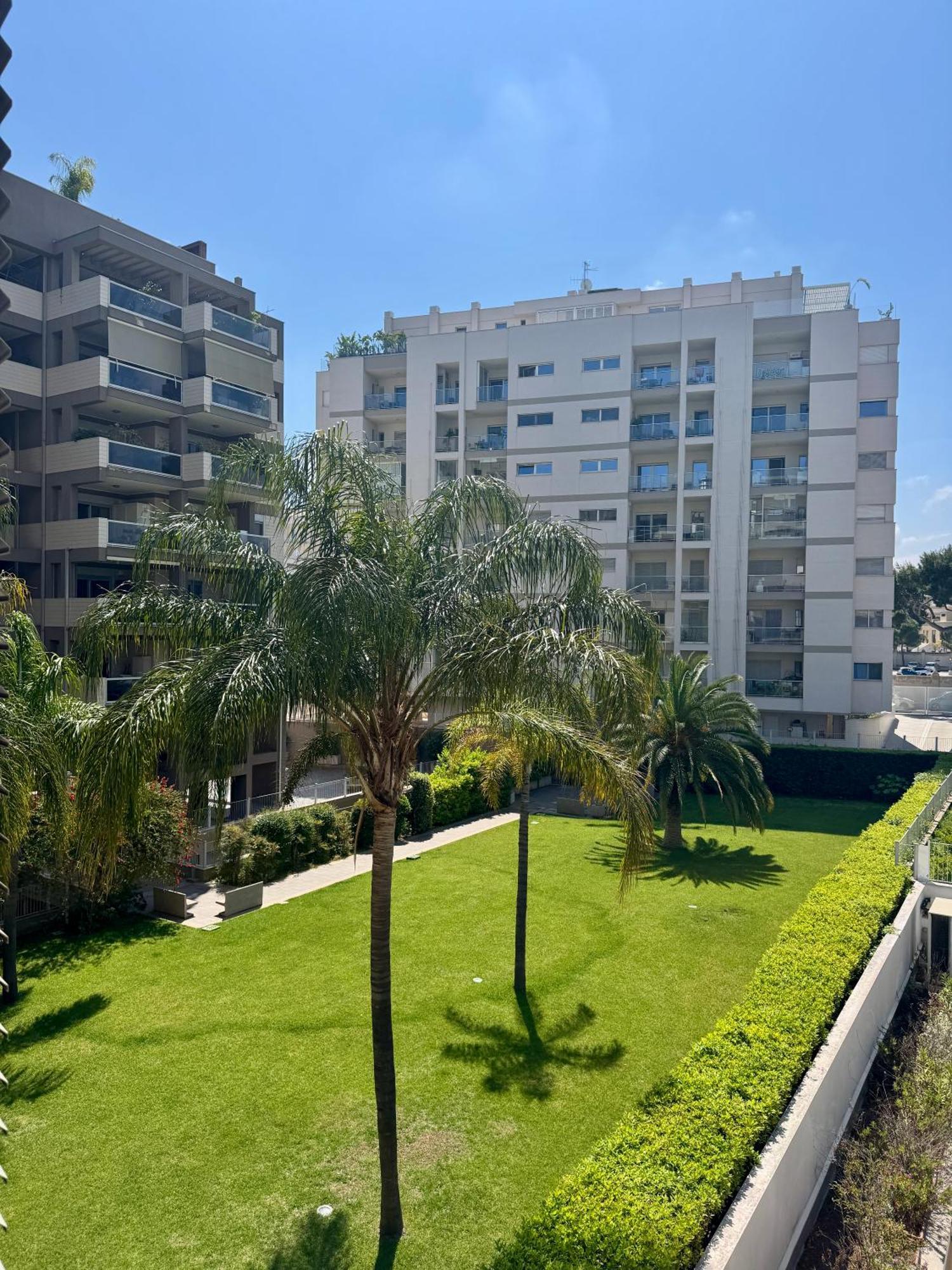 Apartment Capruzzi Bari Exteriér fotografie